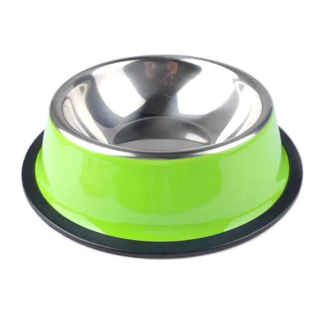 Stainless Steel Dog Bowl 5 Stainless Steel Dog Bowl 5