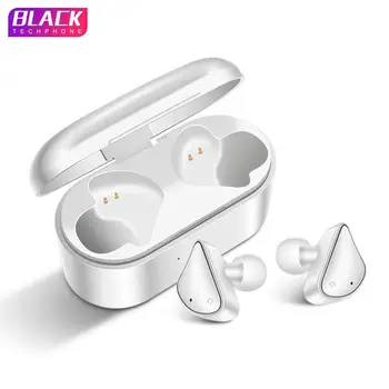 

D011 Mini Wireless Bluetooth 5.0 Earbuds Noise Reduction Sports Headphones Stereo In-Ear Earphone