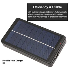 Солнечная панель 5 в 2 Вт Портативный Мини DIY модуль панели системы для батареи зарядные устройства для сотовых телефонов переносная солнечная панель