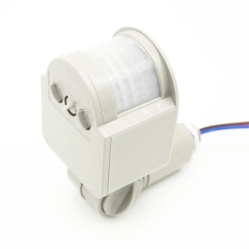 Датчик движения для включения света в квартире вместо выключателя