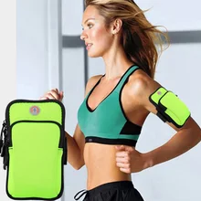 Нарукавная повязка для Xiaomi mi Mix 2S Max 3 Pro Note Pro mi 5 Lte фитнес поясная сумка держатель для мобильного телефона чехол повязка на руку спортивные аксессуары