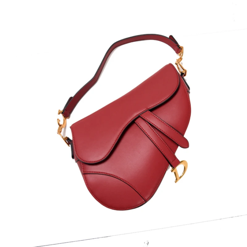 

New women's shoulder bag, crossbody leather retro style, leather crossbody bag, ladies bag