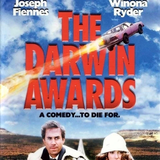 Премия Дарвина плакат кино (11x17) | Дом и сад