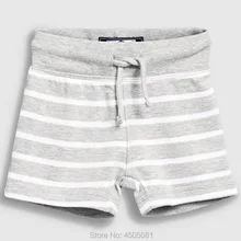 Детские шорты штаны Фирменная Новинка Одежда для маленьких мальчиков качество хлопок Терри Bebe мальчиков Повседневное Пляжные шорты детские Детские джинсовые брюки