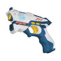 For Kids and Adults 4Pcs New Style Infrared Laser Tag Blaster Laser Indoor and Outdoor Family Activity
