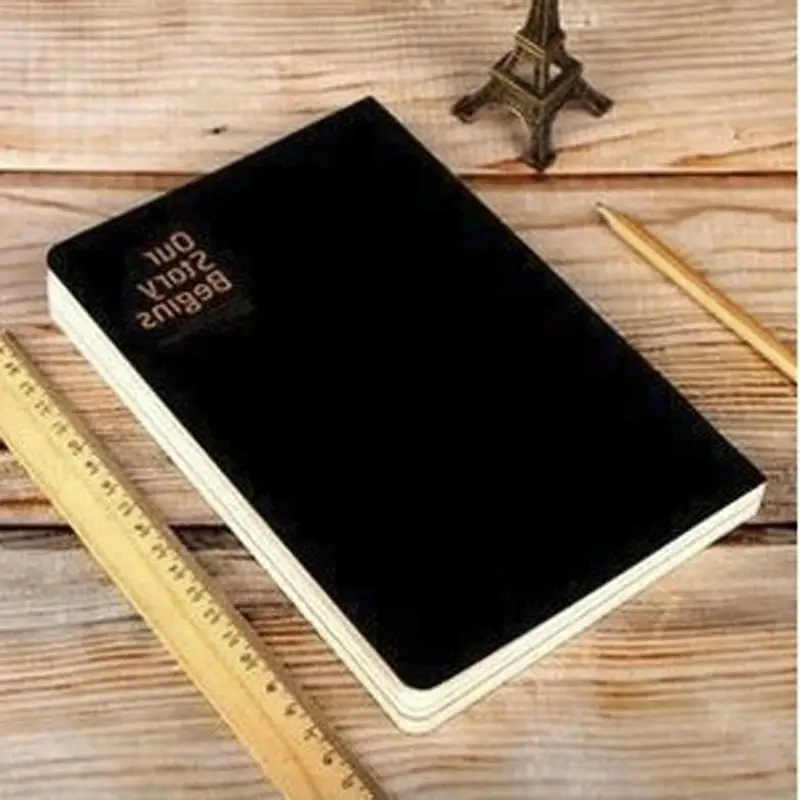 Новый милый новый эскиз книга блокнот SketchBook кисточка для рисования дневник