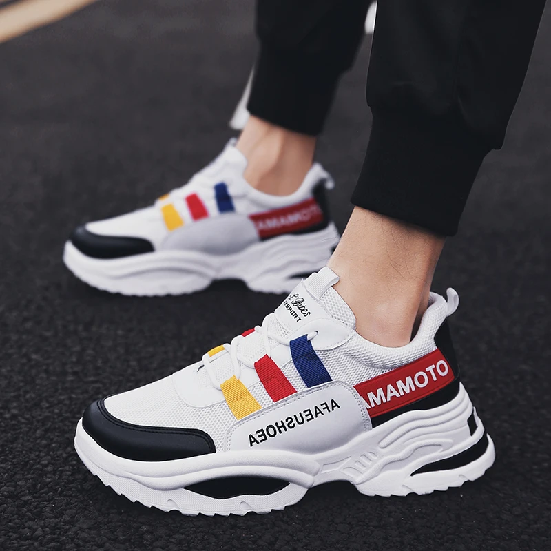 

Sneakers Men Shoes Height Increasing Walking Men Shoes Chaussures Homme Fashion Male Footwear Outdoor Trainers Zapatos De Hombre