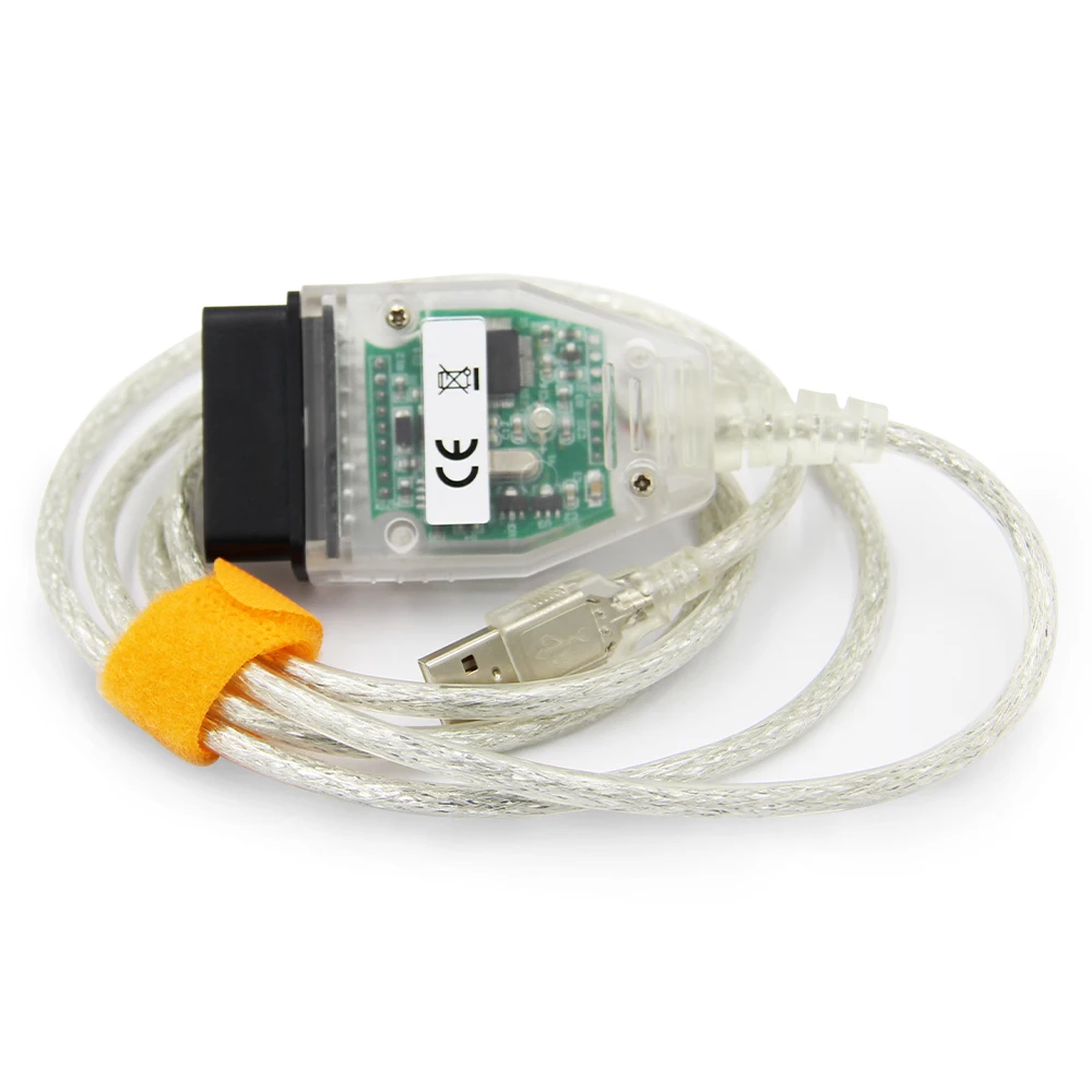 Последний V13.00.022 мини VCI интерфейс для TOYOTA TIS Techstream MINI-VCI FT232RL чип J2534 OBD2 Диагностический кабель