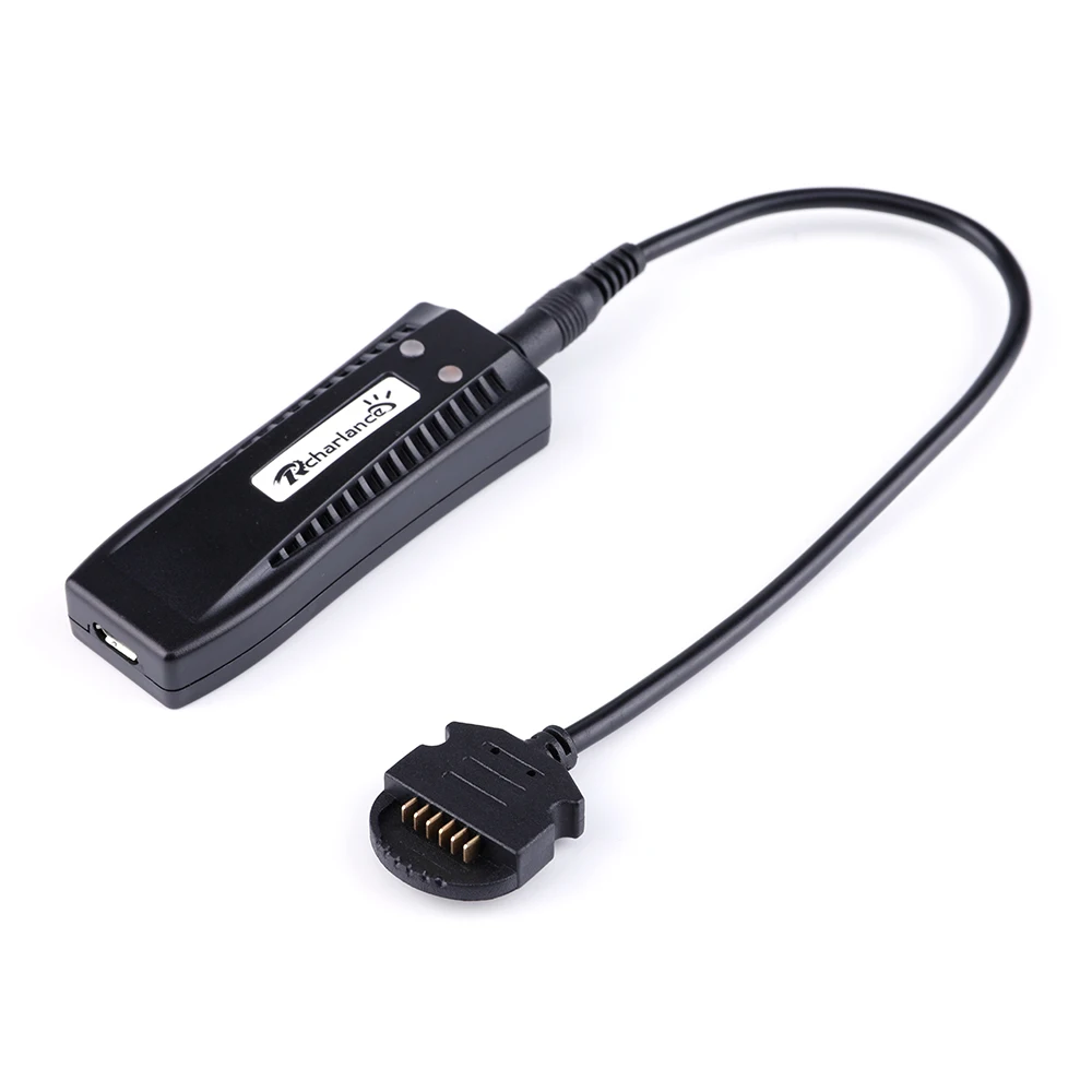 Открытый портативный универсальный конвертер Micro USB 5V 3A быстрое зарядное