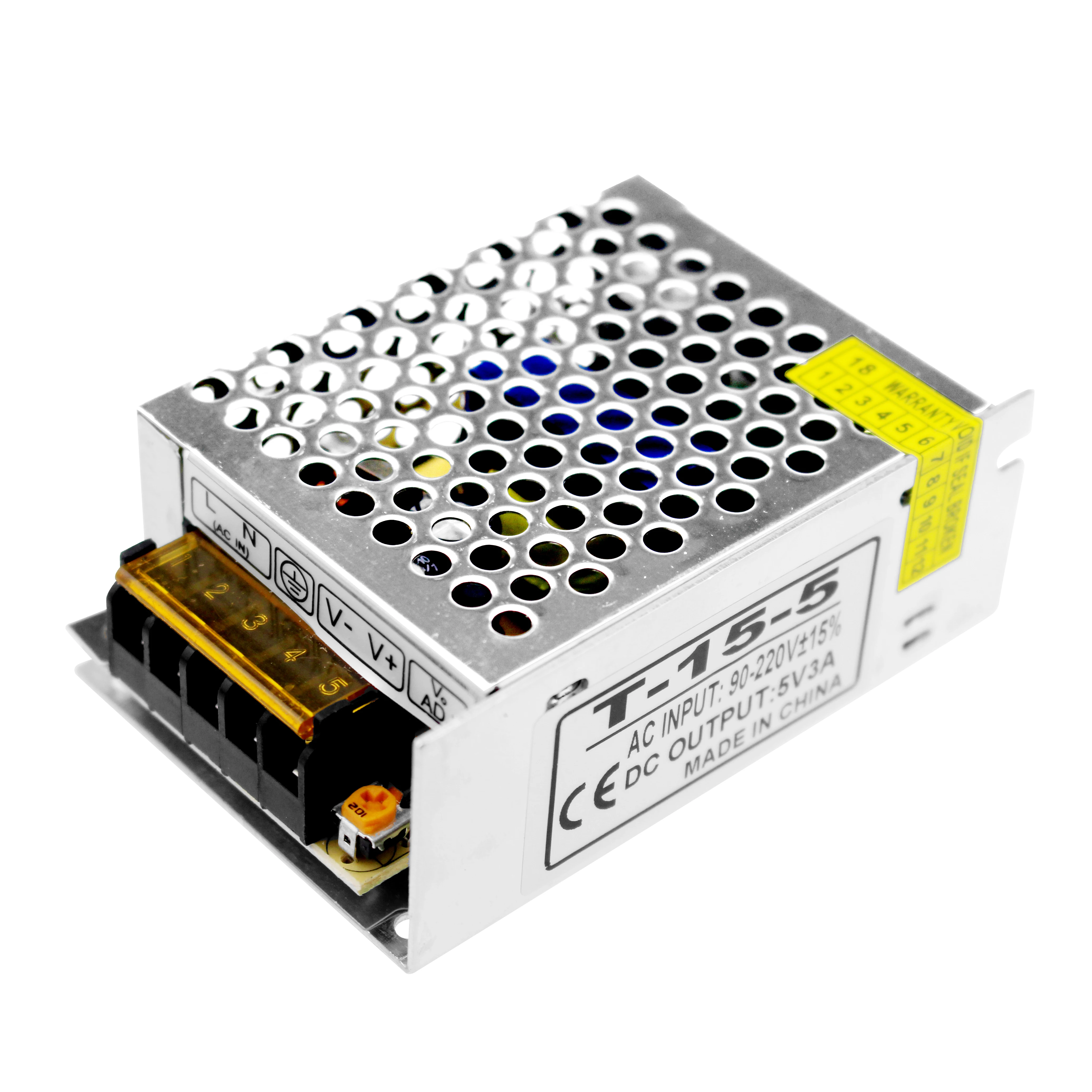 5 V fuente de alimentación 3a 15 W fuente de alimentación Ac-Dc 220 V a 5 V Smps potencia de conmutación fuente de alimentación 5 V ac dc fuente de alimentación 5 V fuente de alimentación 3a 15 W fuente de alimentación Ac-Dc 220 V a 5 V Smps potencia de conmutación fuente de alimentación 5 V ac dc fuente de alimentación