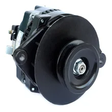 24 В 100A генератор 8LHA3045UC JFZ2100 аксессуары для Disel двигателя CA4113 YC4112 4110 Cummins 6BT deutz