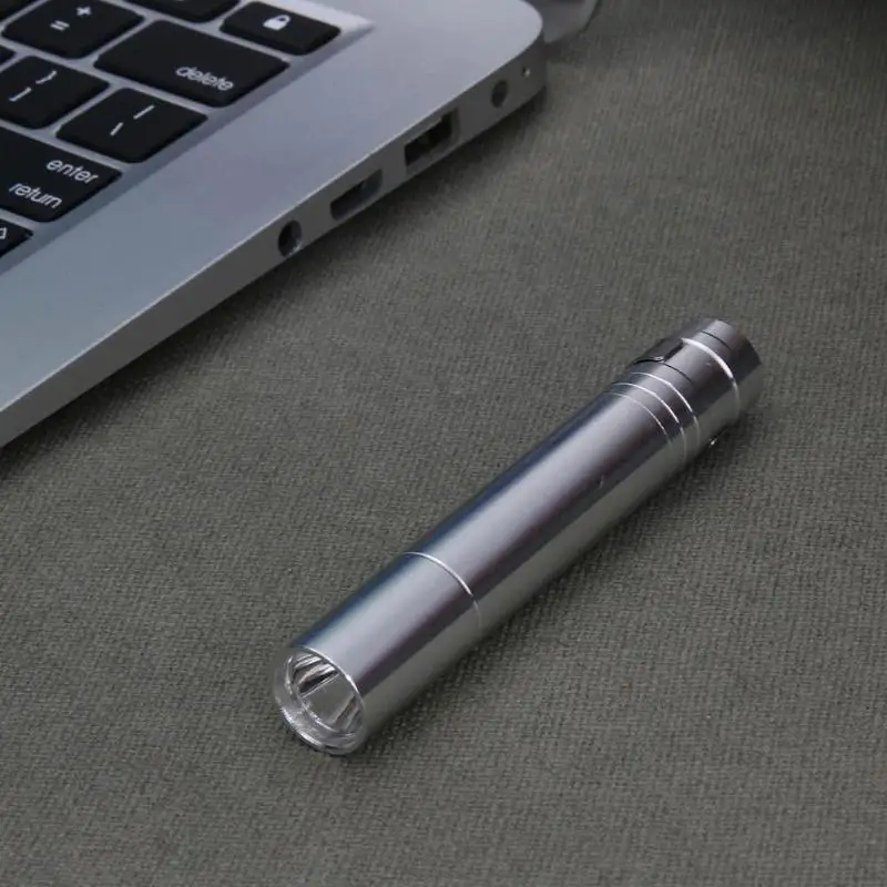 

Medical Mini Pen LED Flashlight Medical LED Torch Light Penlight Pupil Lamp For Doctor Nurse Clinical Examination Lighting AAA