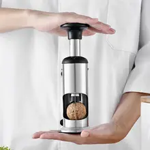 Manuel acier inoxydable écrou craquelin mécanique décortiqueur noix casse-noisette ouvreur rapide outils de cuisine Fruits et légumes écrou