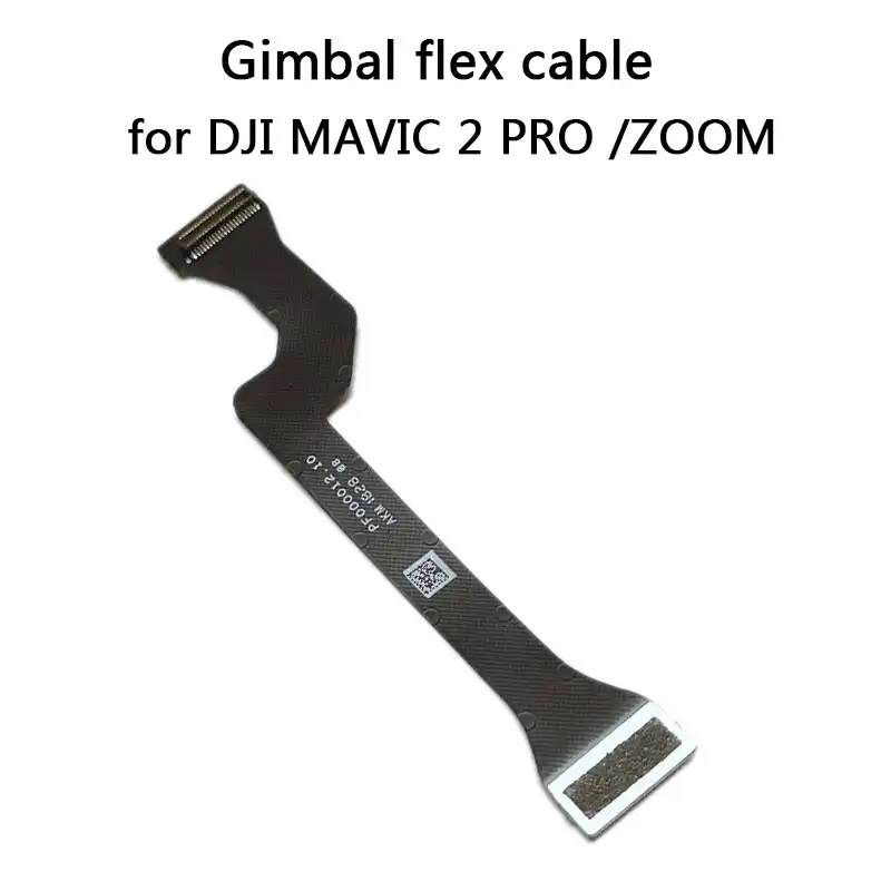 Gimbal Camera Flat Ribbon Flex Cable For DJI Mavic 2 Pro//Zoom US DS