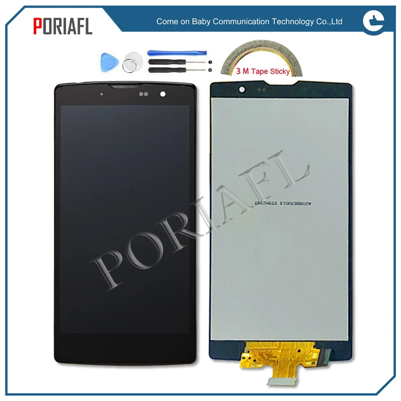 AAA Качество для LG Magna H500F H502F H500R H500N H500 H501 H502 дисплей со встроенной заменой |