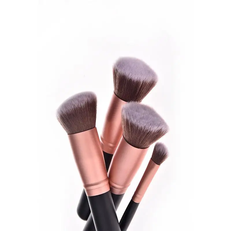 

14 PCS Makeup Brushes Set Profesional Foundation Blusher Eyeshadow Lips Make Up Brush Cosmetic Set Kit Pincel Maquiagem