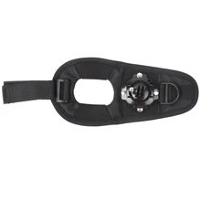 Вращающаяся на 360 градусов камера браслет мини фиксированный ремень адаптер Спортивная камера аксессуары для камеры движения