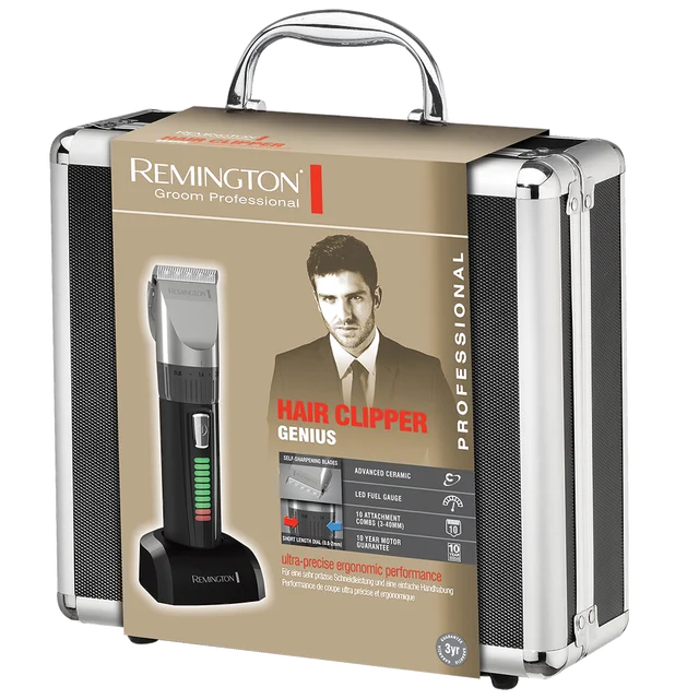 Remington genius hair clipper Clearance