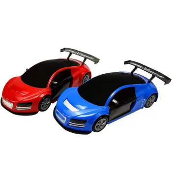 

1:18 Cool 3D Sound Light Universal Electric Car Shape Modeling Toy for Kids Music Universal Electric Vehicle Model