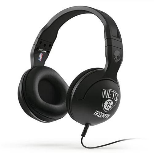 Оригинальный Skullcandy HESH 2 за наушники 3 5 мм Проводная гарнитура с микрофоном MIC