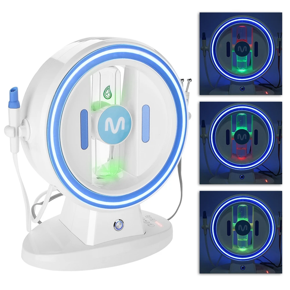 

3 Sizes 100-240V Blackhead Acne Removal Machine Vacuum Suction Pore Cleaner Facial Care Beauty Instrument Tool 2