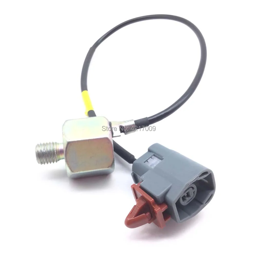 

Knock Sensor For Mitsubishi Lancer MAZDA 323 S VI 1.4 1.5 1.9 2.0 E1T50471 ZL02-18-921 ZL0218921 0907010 J5673001 SEB1670 KS138