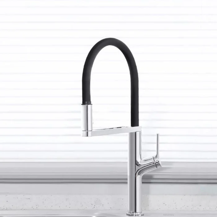  New Xiaomi Mijia Dabai U-yue Kitchen Intelligent Sensor Switch Faucet 300 Rotating Arm Universal Tu - 32982191310