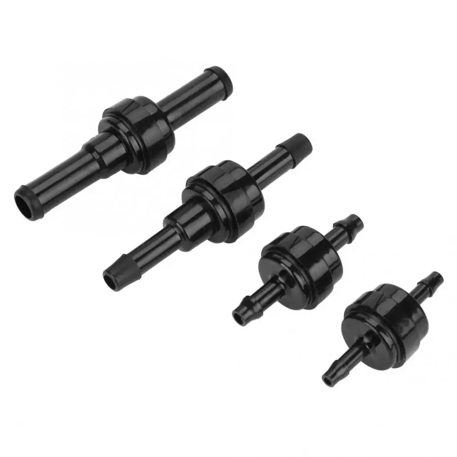 Одноходовой обратный клапан 1/8 &quot3/16&quot 1/4 &quot5/16&quot для топлива газа жидкости