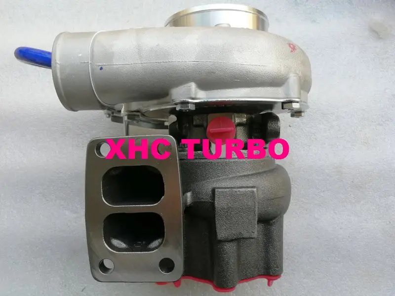 Новый оригинальный TBP4 827962 0015 G3R00 1118100A 135 Turbo Турбокомпрессор для YUTONG Bus YUCHAI Diesel YC6G260N