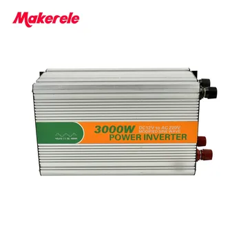 

Power Inverter Module M3000-481G 48VDC 3000W,3kVA Modified Sine Wave Power Intelligent Temperature Control USB Charger