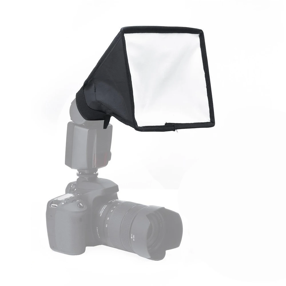 3-in-1 Pop-Up Flash Diffuse Cove Fo DSL/SL Cameas, 3