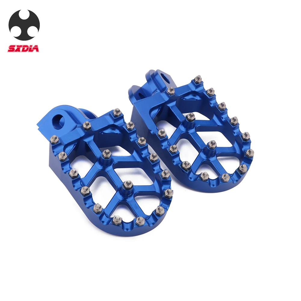 Подножки для мотоцикла подножки KTM SX SXF EXC EXCF XCF XCW XCFW SMC TC TE 65 125 250 350 400 450 530|Подставки