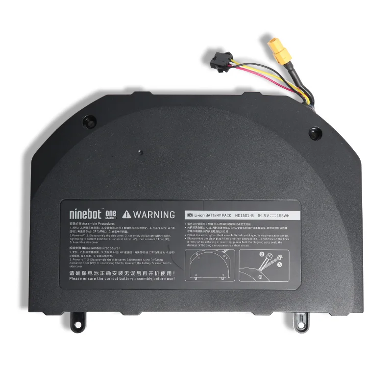 Ninebot one a1 аккумулятор
