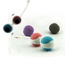 Vagina Massage Exercise Ball Kegel Ball Shrink Vagina Balls Tighten Trainer Machine Smart Ben Wa Balls Sex Products for Women