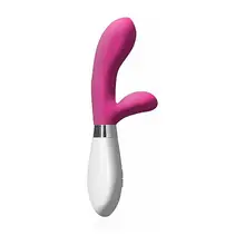 Achilles-Pink Consolator Dildo Vibrator