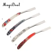 MagiDeal Мужская Складная Парикмахерская бритва с ручкой из нержавеющей стали, бритва для бритья, Профессиональная парикмахерская Бритва для волос