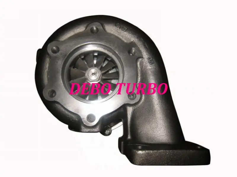 Новый турбокомпрессор TA45 6509 100 7050 710223 0001 для генератора DAEWOO DS2840LE|Турбонагнетатели