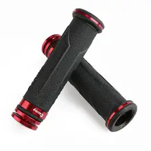 2 шт./компл. 7/8 дюймовая алюминиевая рукоятка для мотоцикла, ручки для скутера, аксессуары для замены мотора