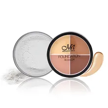 Menow макияж набор контроль масла дышащая пудра на лицо консилер крем продолжительного действия водостойкий консилер Прямая поставка