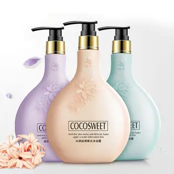 

500ml Natural Moisturizing Body Shampoo Fragrance Skin Care Body Shower Gel