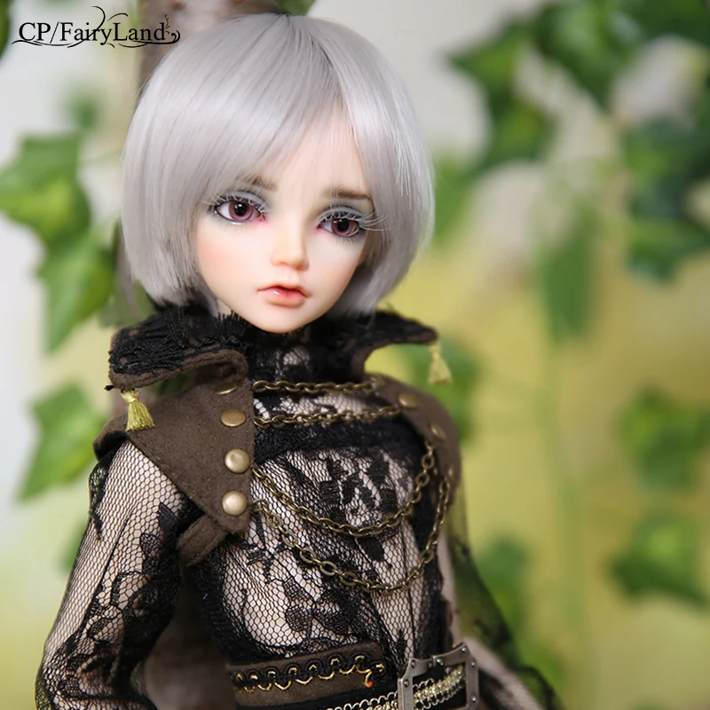 Новое поступление BJD кукла Minifee Altis 1/4 Fairyline Faun рога варианты Фэнтези мужские Феи игрушки для детей Fairyland FL