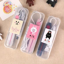 50 шт. в моде выпрямитель для волос мини-выпрямитель для волос профессиональные керамические быстрый выпрямитель для волос Утюг 220 В