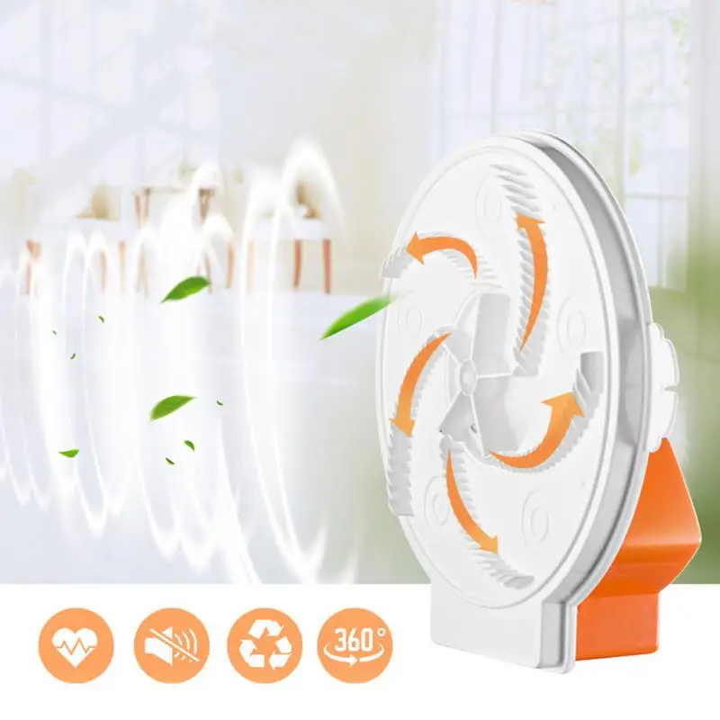 

Solar Flyer Rechargeable Flycatcher Electric Silent Rotating Detector Flycatcher Toys Fly Killer Trap Catcher