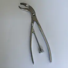 Новые Щипцы для удержания костей для ветеринарных ортопедических инструментов с низкой конечностью