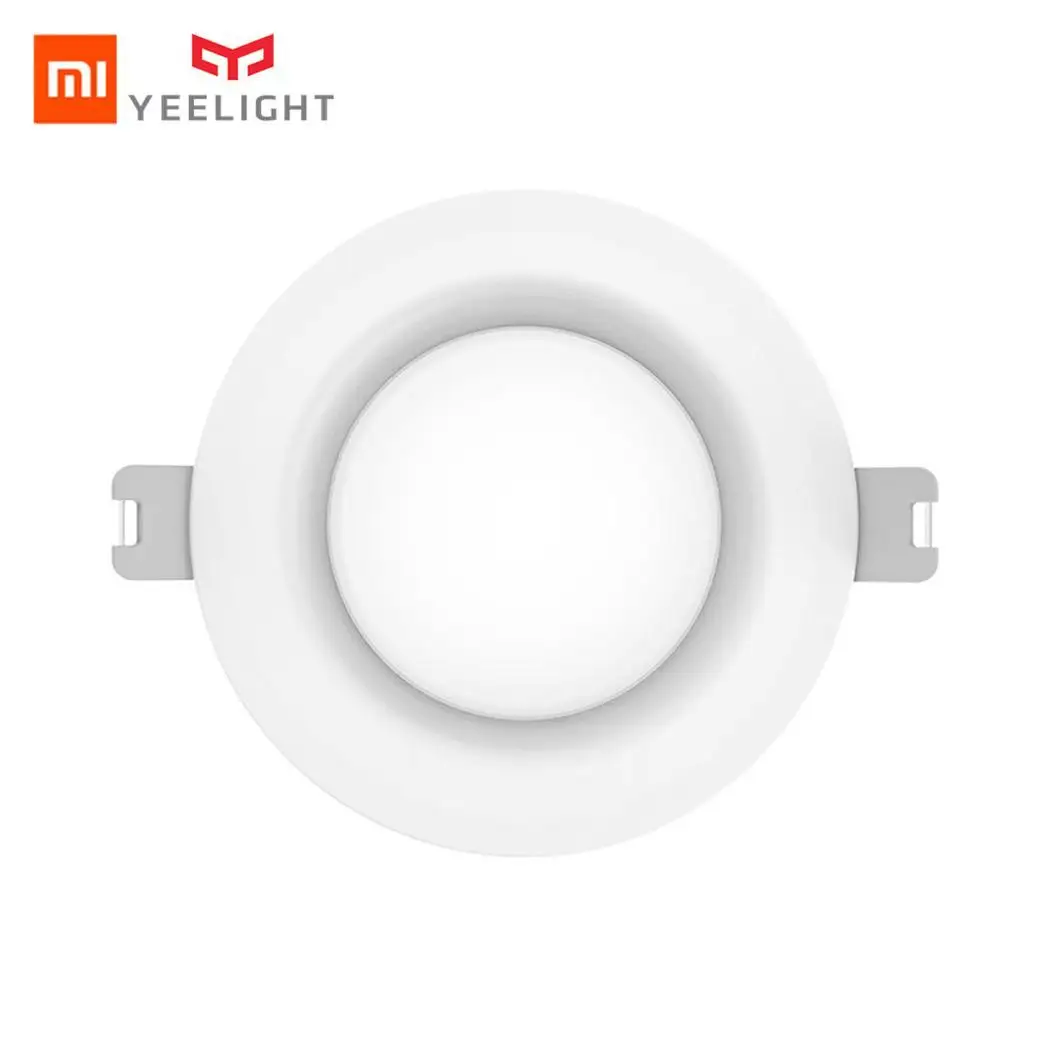 

Yeelight led downlight Warm Yellow Cold white Round LED Ceiling Recessed Light For xiaomi xoimi smart home kits