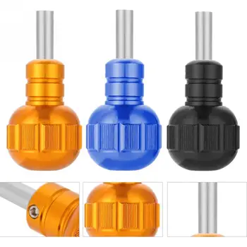

3 Colors 35mm Aluminium Alloy Tattoo Knurled Grip Tube Tattoo Machine Gun Handle Grips Tools Tattoo Supply a