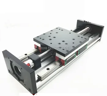 

2000mm Effective Travel Length 2010 Ballscrew Rail Linear Motion Guide Moving Module Table Slide CNC LGW