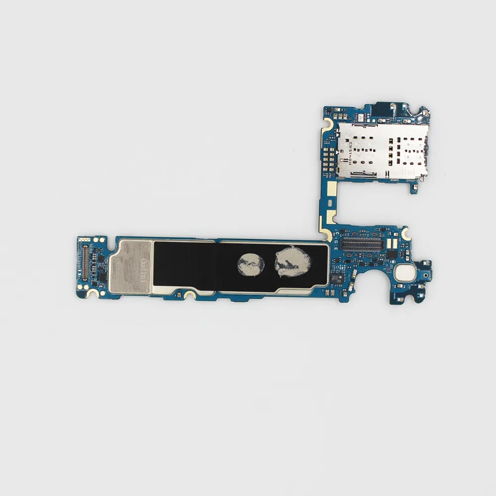 Разблокированная материнская плата oudini G710EM для LG G7 ThinQ 4 Гб + 64 ГБ одна sim карта