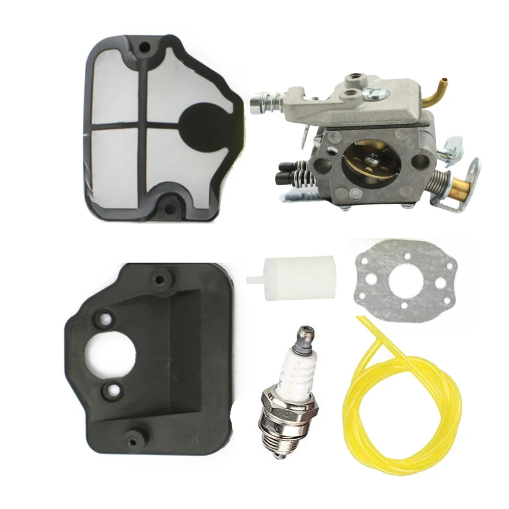 Карбюратор Комплект для HUSQVARNA 36 41 136 137 141 142 бензопила Zama C1Q W29E домашний