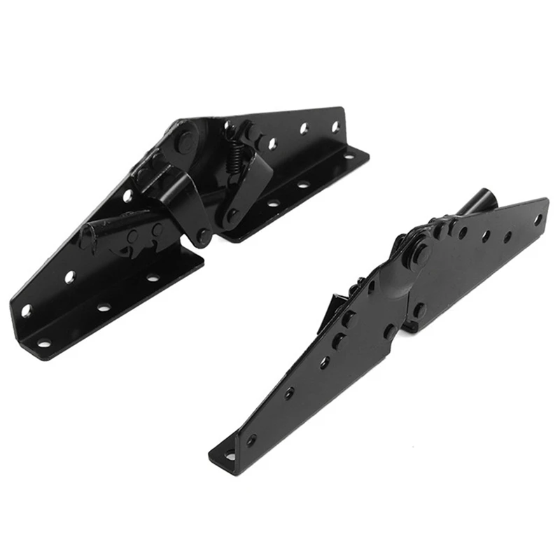 

Adjustable Sofa Bed 3-Position Angle Mechanism Hinge 260mm Length